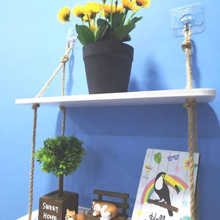 Cozy Blue N Relaxing Ocean Sweet Home@Central Park Johor Bahru Luaran gambar